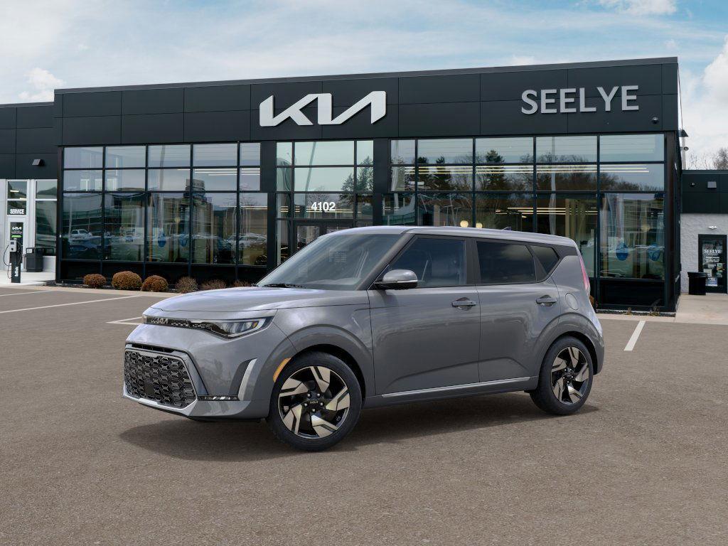 new 2025 Kia Soul car, priced at $26,197