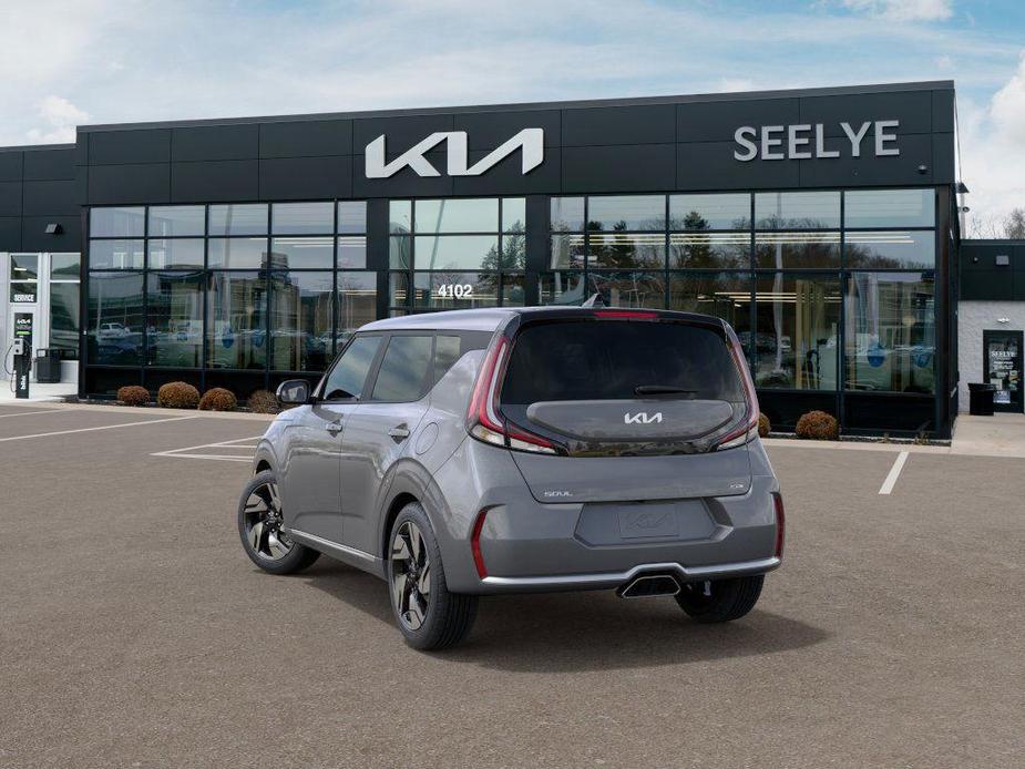 new 2025 Kia Soul car, priced at $27,090