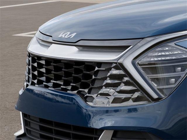 new 2025 Kia Sportage Hybrid car, priced at $34,910
