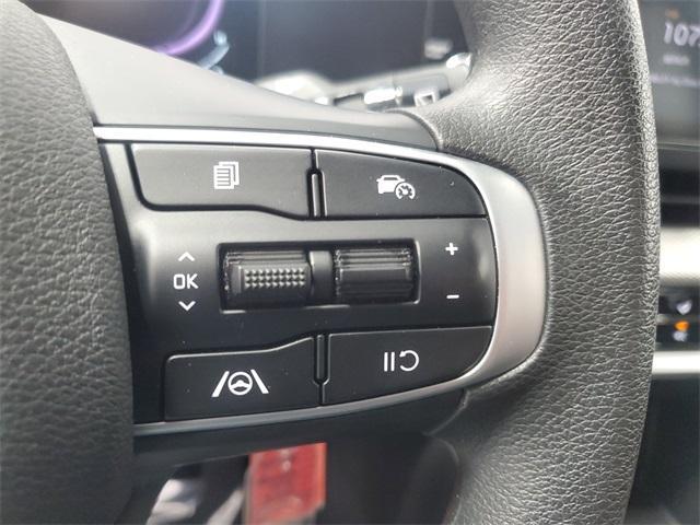 used 2023 Kia Sportage car, priced at $25,000