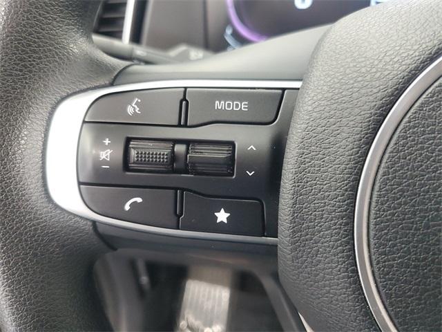 used 2023 Kia Sportage car, priced at $25,000
