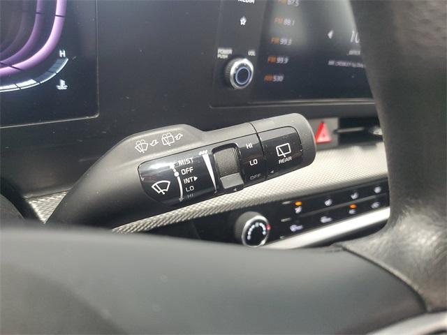 used 2023 Kia Sportage car, priced at $25,000