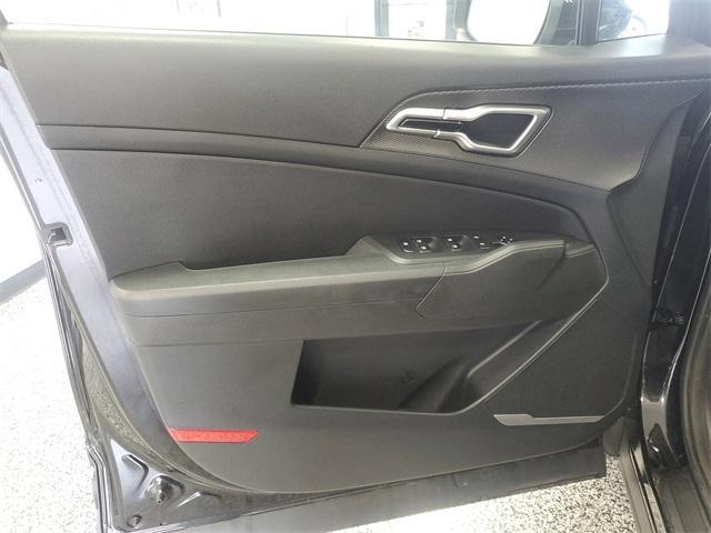 used 2023 Kia Sportage car, priced at $25,000