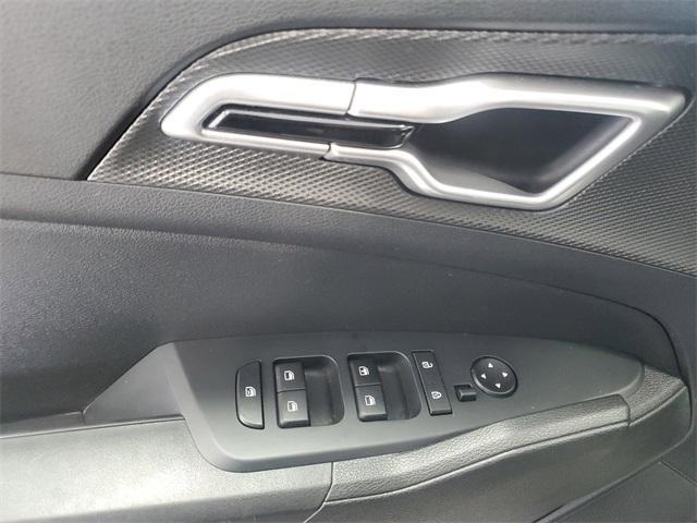 used 2023 Kia Sportage car, priced at $25,000