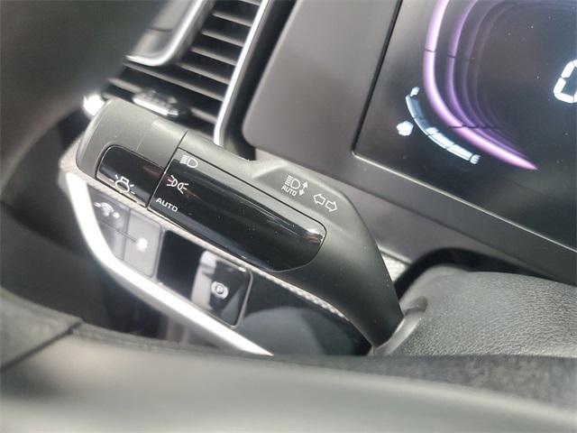 used 2023 Kia Sportage car, priced at $25,000