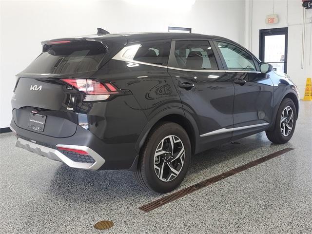 used 2023 Kia Sportage car, priced at $25,000