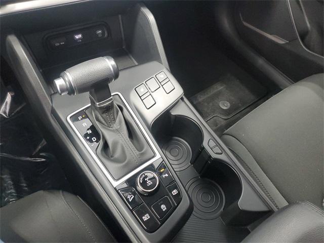 used 2023 Kia Sportage car, priced at $25,000