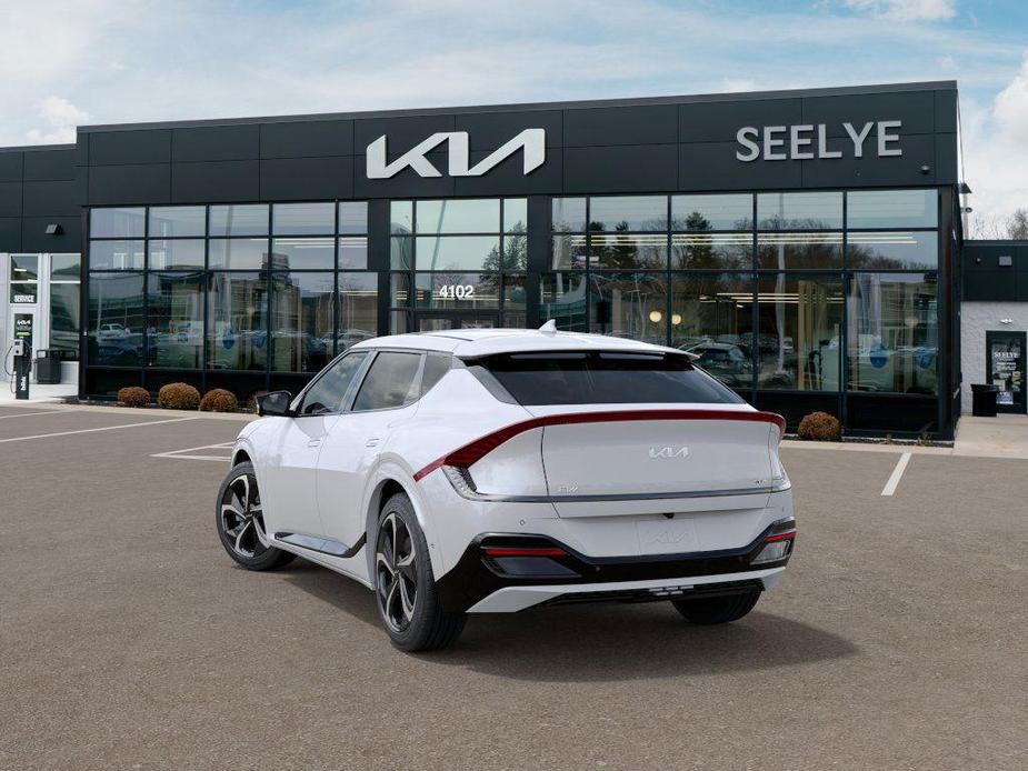 new 2024 Kia EV6 car, priced at $52,145