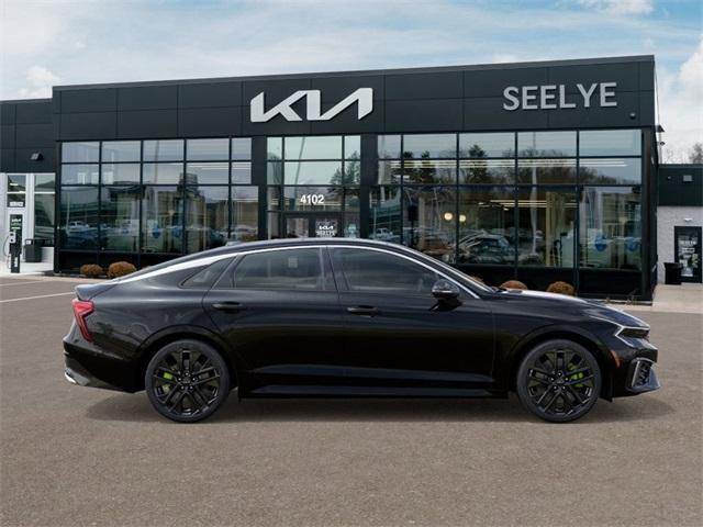 new 2026 Kia K5 car, priced at $36,627