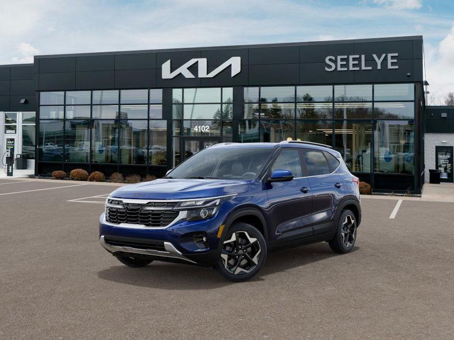 new 2025 Kia Seltos car, priced at $30,655