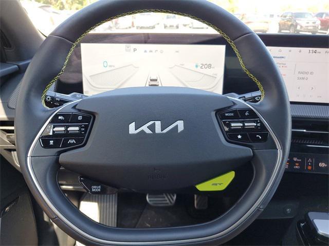 new 2023 Kia EV6 car, priced at $45,000