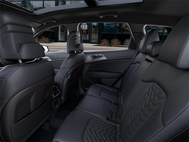 new 2026 Kia Sportage car, priced at $34,635