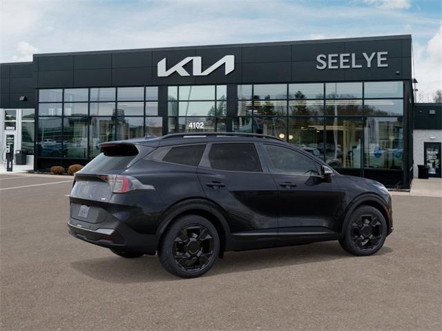 new 2026 Kia Sportage car, priced at $34,635