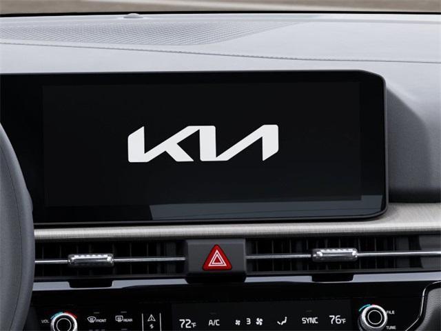 new 2026 Kia Sportage car, priced at $34,635