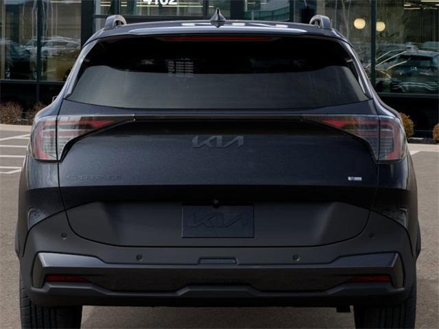 new 2026 Kia Sportage car, priced at $34,635