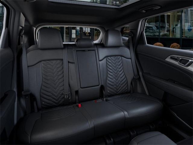 new 2026 Kia Sportage car, priced at $34,635