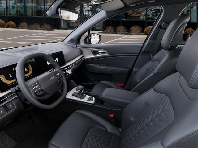 new 2026 Kia Sportage car, priced at $34,635