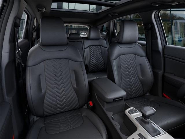 new 2026 Kia Sportage car, priced at $34,635