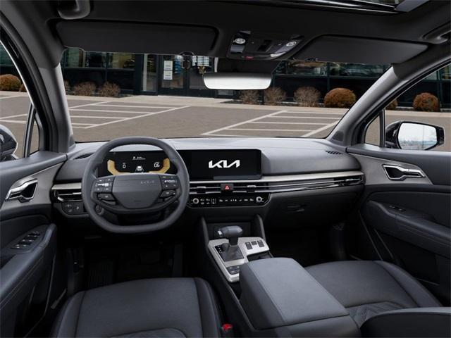new 2026 Kia Sportage car, priced at $34,635
