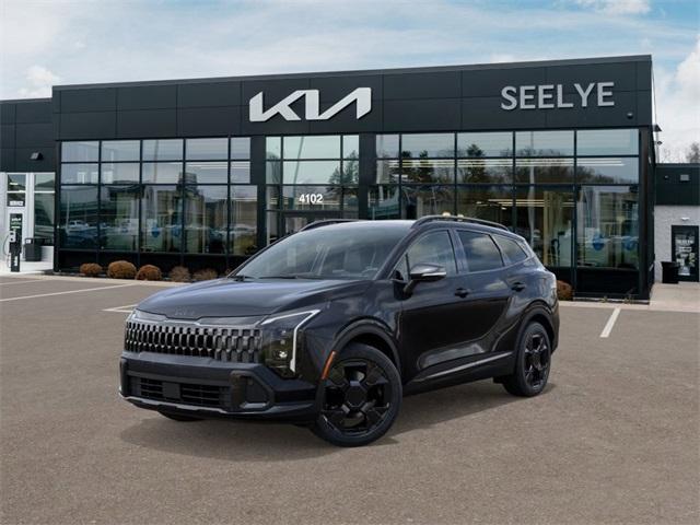 new 2026 Kia Sportage car, priced at $34,635