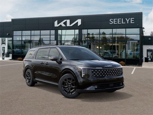 new 2026 Kia Carnival car
