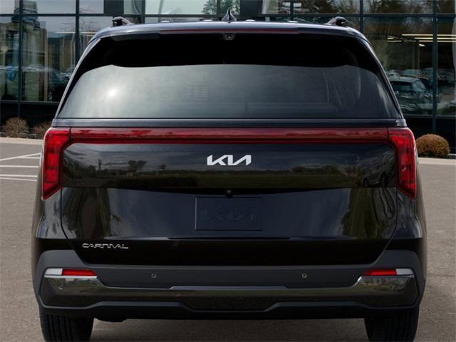 new 2026 Kia Carnival car
