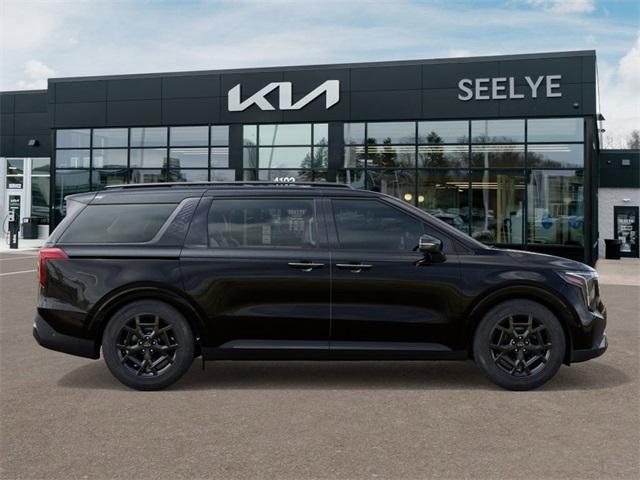 new 2026 Kia Carnival car