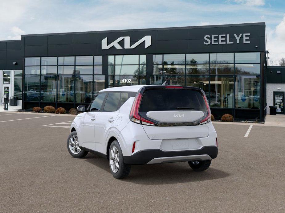 new 2025 Kia Soul car, priced at $21,935