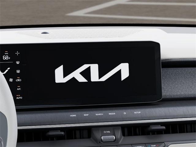 new 2024 Kia EV9 car, priced at $57,094