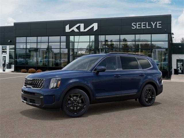 new 2025 Kia Telluride car, priced at $48,170