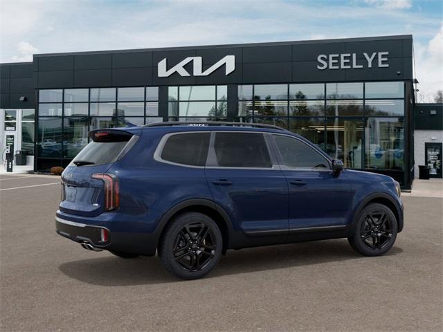 new 2025 Kia Telluride car, priced at $48,170