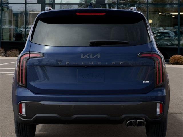 new 2025 Kia Telluride car, priced at $48,170