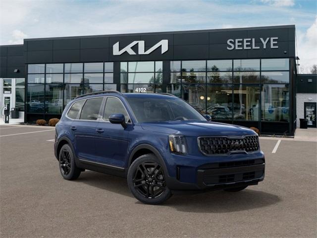 new 2025 Kia Telluride car, priced at $48,170