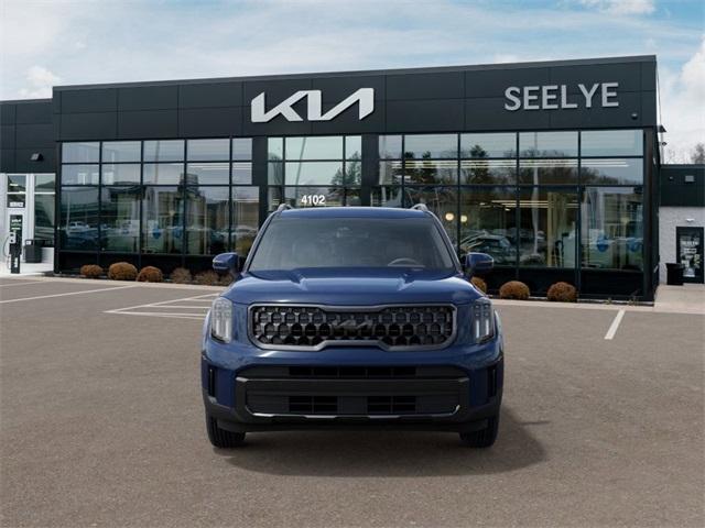 new 2025 Kia Telluride car, priced at $48,170