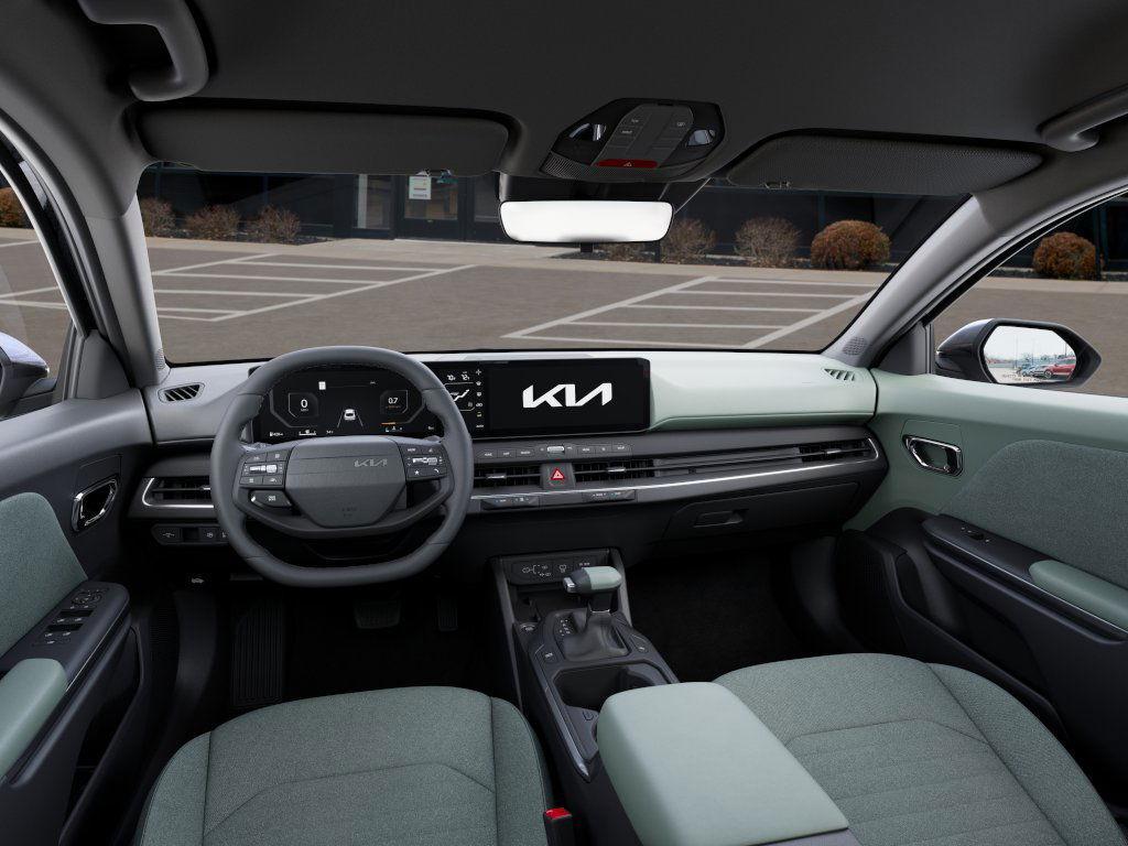 new 2025 Kia K4 car, priced at $25,320