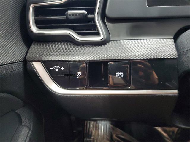 used 2024 Kia Sportage car, priced at $23,100