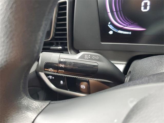 used 2024 Kia Sportage car, priced at $23,100