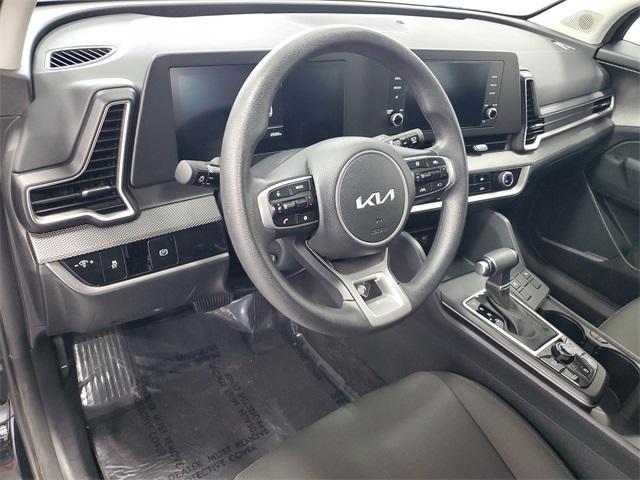 used 2024 Kia Sportage car, priced at $23,100
