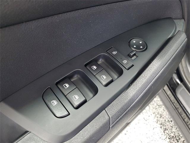 used 2024 Kia Sportage car, priced at $23,100