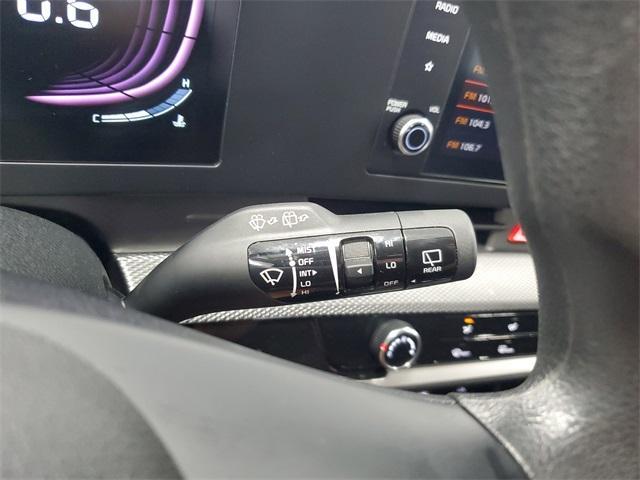 used 2024 Kia Sportage car, priced at $23,100