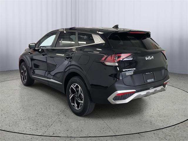 used 2024 Kia Sportage car, priced at $23,100