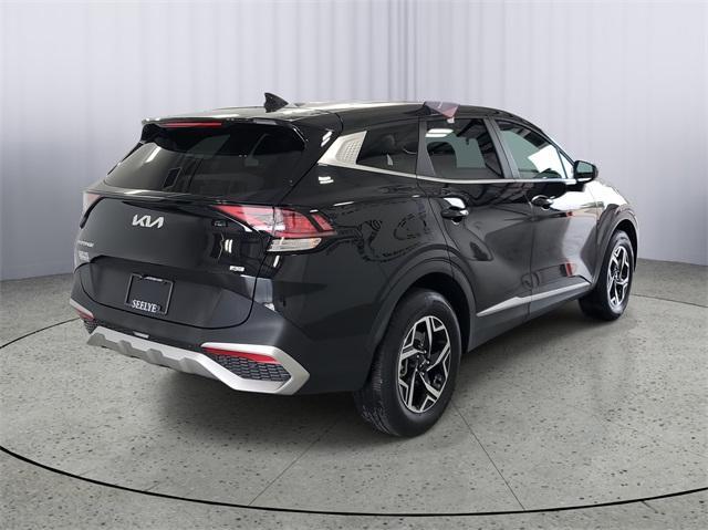 used 2024 Kia Sportage car, priced at $23,100