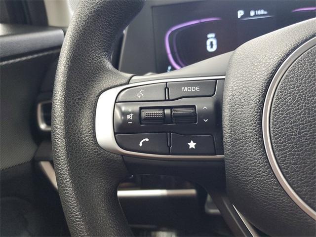 used 2024 Kia Sportage car, priced at $23,100
