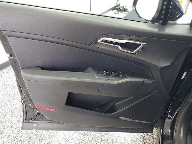 used 2024 Kia Sportage car, priced at $23,100