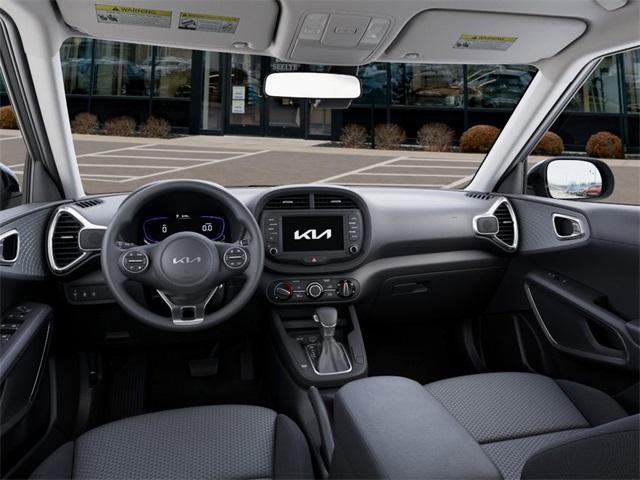 new 2025 Kia Soul car, priced at $21,507