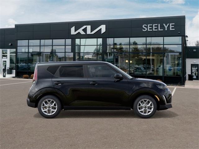 new 2025 Kia Soul car, priced at $21,507