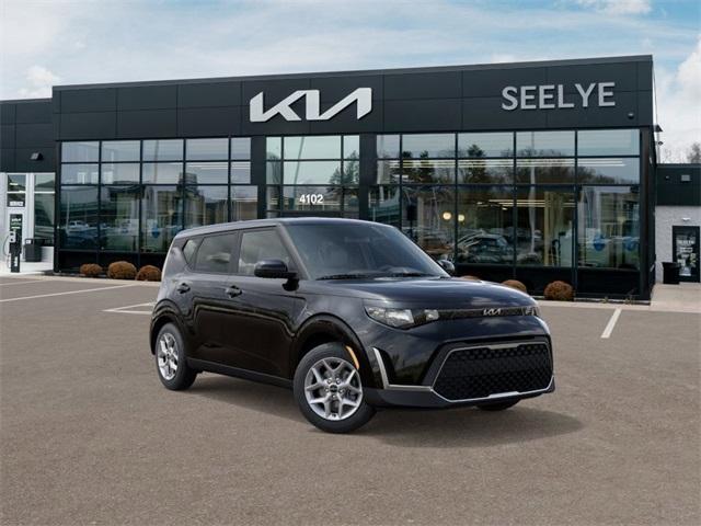 new 2025 Kia Soul car, priced at $21,507