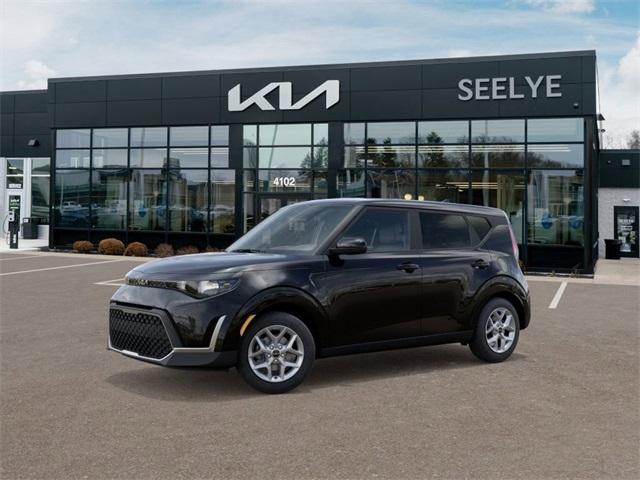 new 2025 Kia Soul car, priced at $21,507