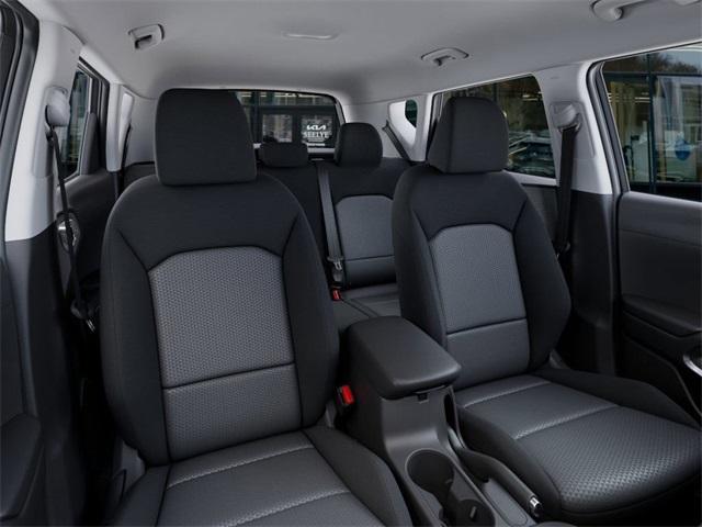 new 2025 Kia Soul car, priced at $21,507