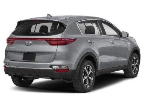 used 2020 Kia Sportage car, priced at $16,000